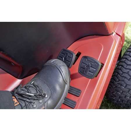 SOLO BY ALKO T24-125.3HD V2 SD PREMIUM Spalinowy traktorek kosiarka samojezdna pedały hydrostatu